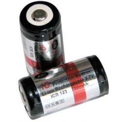 Аккумулятор 16340 (CR123) 750 mAh AW (Защищен) Картинка Аккумулятор 16340 (CR123) 750 mAh AW (Защищен)