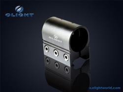 Крепление Olight WM20 для фонарей диаметром 25,4 мм к базе Picatinny/Weaver Картинка Крепление Olight WM20 для фонарей диаметром 25,4 мм к базе Picatinny/Weaver