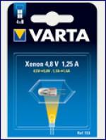 Картинка Varta Запасные лампы 733