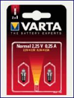 Картинка Varta Запасные лампы 742