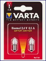 Varta Запасные лампы 718 Картинка Varta Запасные лампы 718