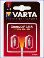 Картинка Varta Запасные лампы 706