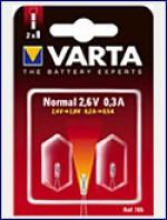 Картинка Varta Запасные лампы 705