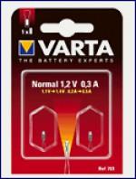 Картинка Varta Запасные лампы 703