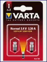Картинка Varta Запасные лампы 701