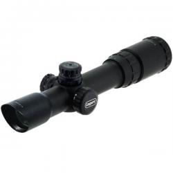 Прицел Accushot (Leapers) CQB 1-4x24 Картинка Прицел Accushot (Leapers) CQB 1-4x24