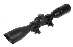 Прицел UTG (Leapers) True Hunter 3-9х40 Картинка Прицел UTG (Leapers) True Hunter 3-9х40