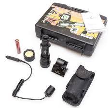 Набор Olight M21 XM-L2-Hunting Set Картинка Набор Olight M21 XM-L2-Hunting Set