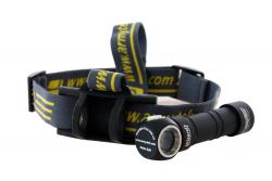 Armytek Wizard Pro Wide Silver XM-L2 Warm 870lm Картинка Armytek Wizard Pro Wide Silver XM-L2 Warm 870lm