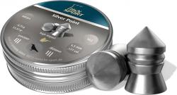 Пули пневматические H&N Silver Point Картинка Пули пневматические H&N Silver Point