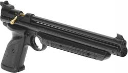 Пневматический пистолет Crosman PC77B Картинка Пневматический пистолет Crosman PC77B
