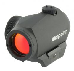 Прицел коллиматорный Aimpoint Micro H-1 Картинка Прицел коллиматорный Aimpoint Micro H-1