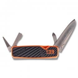 Мультитул Gerber Bear Grylls Pocket Tool Картинка Мультитул Gerber Bear Grylls Pocket Tool