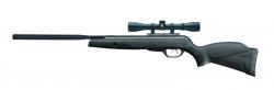Пневматическая винтовка Gamo Black Bull + прицел 4х32WR Картинка Пневматическая винтовка Gamo Black Bull + прицел 4х32WR