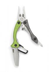 Мультитул Gerber Crucial Tool, зеленый Картинка Мультитул Gerber Crucial Tool, зеленый