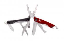 Мультитул Gerber Dime Micro Tool, красный Картинка Мультитул Gerber Dime Micro Tool, красный