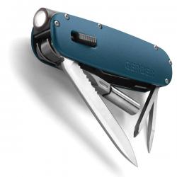 Мультитул Gerber Fit Light Tool, синий Картинка Мультитул Gerber Fit Light Tool, синий