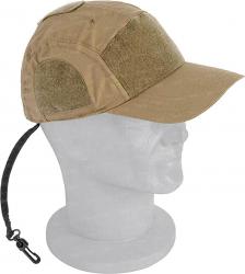 Defcon 5 TACTICAL BASEBALL CAP COYOTE TAN ц:песочный (1422.00.47)