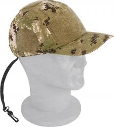 Картинка Defcon 5 TACTICAL BASEBALL CAP MULTILAND ц:мультилэнд