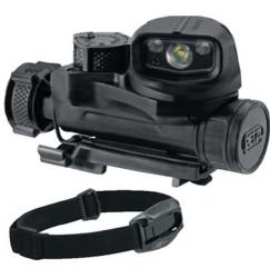 Фонарь Petzl STRIX IR черный Картинка Фонарь Petzl STRIX IR черный
