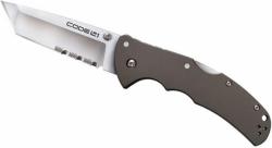 Cold Steel Code-4 Tanto Point Half Serr. (1260.09.74)