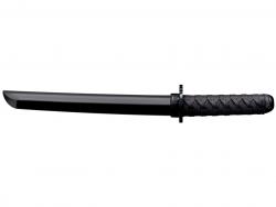 Меч тренировочный Cold Steel O Tanto Bokken Картинка Меч тренировочный Cold Steel O Tanto Bokken