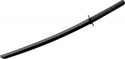 Меч тренировочный Cold Steel O Bokken Картинка Меч тренировочный Cold Steel O Bokken