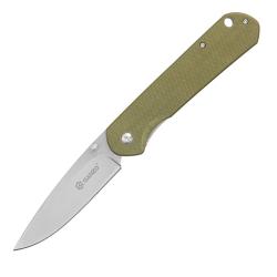 Картинка Нож Ganzo G6801 зеленый