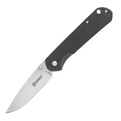 Картинка Нож Ganzo G6801 черный
