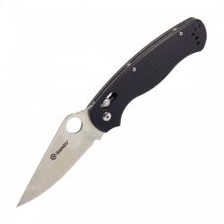 Картинка Нож Ganzo G729-BK, черный