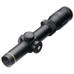 Прицел Leupold VX.R HOG 1.25-4x20mm (30mm) Matte Firedot Pig Plex Картинка Прицел Leupold VX.R HOG 1.25-4x20mm (30mm) Matte Firedot Pig Plex