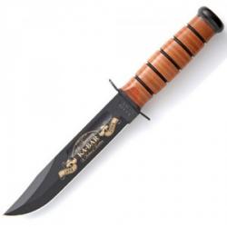 Нож KA-BAR US Army 110th Anniversary дл.клинка 17,78 см. Картинка Нож KA-BAR US Army 110th Anniversary дл.клинка 17,78 см.