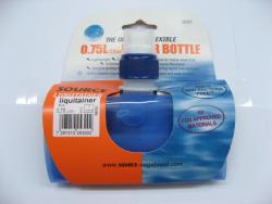 Source Liquitainer 0.75 Blue Картинка Source Liquitainer 0.75 Blue