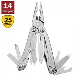 Картинка Мультитул Leatherman Wingman 