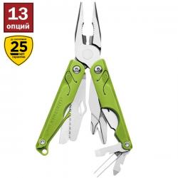 Картинка Набор Leatherman Leap - Green