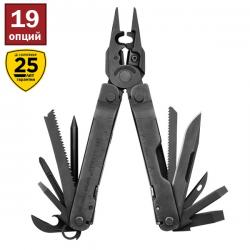 Набор Super Tool 300 Eod-Black Leatherman Картинка Набор Super Tool 300 Eod-Black Leatherman