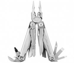 Картинка Набор Leatherman Surge, кож.чохол, коробка