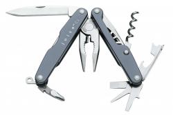 Картинка Набор инструментов Leatherman Juice C2 - Storm Gray ,подар.коробка