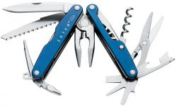 Набор Leatherman Juice CS4-Glacier Blue, подар.коробка Картинка Набор Leatherman Juice CS4-Glacier Blue, подар.коробка