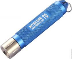 Фонарь Nitecore Т0 синий Картинка Фонарь Nitecore Т0 синий