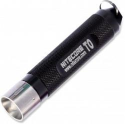 Фонарь Nitecore Т0 черный Картинка Фонарь Nitecore Т0 черный