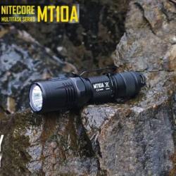 Картинка Фонарь Nitecore MT10A 920lm