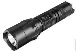 Фонарь Nitecore P20 UV 800/400/70lm Картинка Фонарь Nitecore P20 UV 800/400/70lm