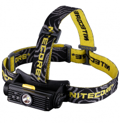 Фонарь Nitecore HC90 900/530/0,2lm Картинка Фонарь Nitecore HC90 900/530/0,2lm