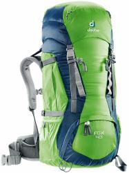 Рюкзак Deuter Fox 40 цвет 2304 spring-midnight Картинка Рюкзак Deuter Fox 40 цвет 2304 spring-midnight