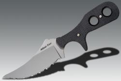 Картинка Нож Cold Steel Mini TAC Faux Skinner Serrated