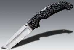 Нож Cold Steel Voyager Lg. Tanto Point Plain Edge BD-1 Картинка Нож Cold Steel Voyager Lg. Tanto Point Plain Edge BD-1