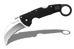 Нож Cold Steel Tiger Claw serr Картинка Нож Cold Steel Tiger Claw serr
