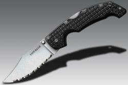 Картинка Нож Cold Steel Voyager Lg.Clip Point Serrated