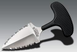 Нож Cold Steel Urban Edge Double Serrated Edge Картинка Нож Cold Steel Urban Edge Double Serrated Edge